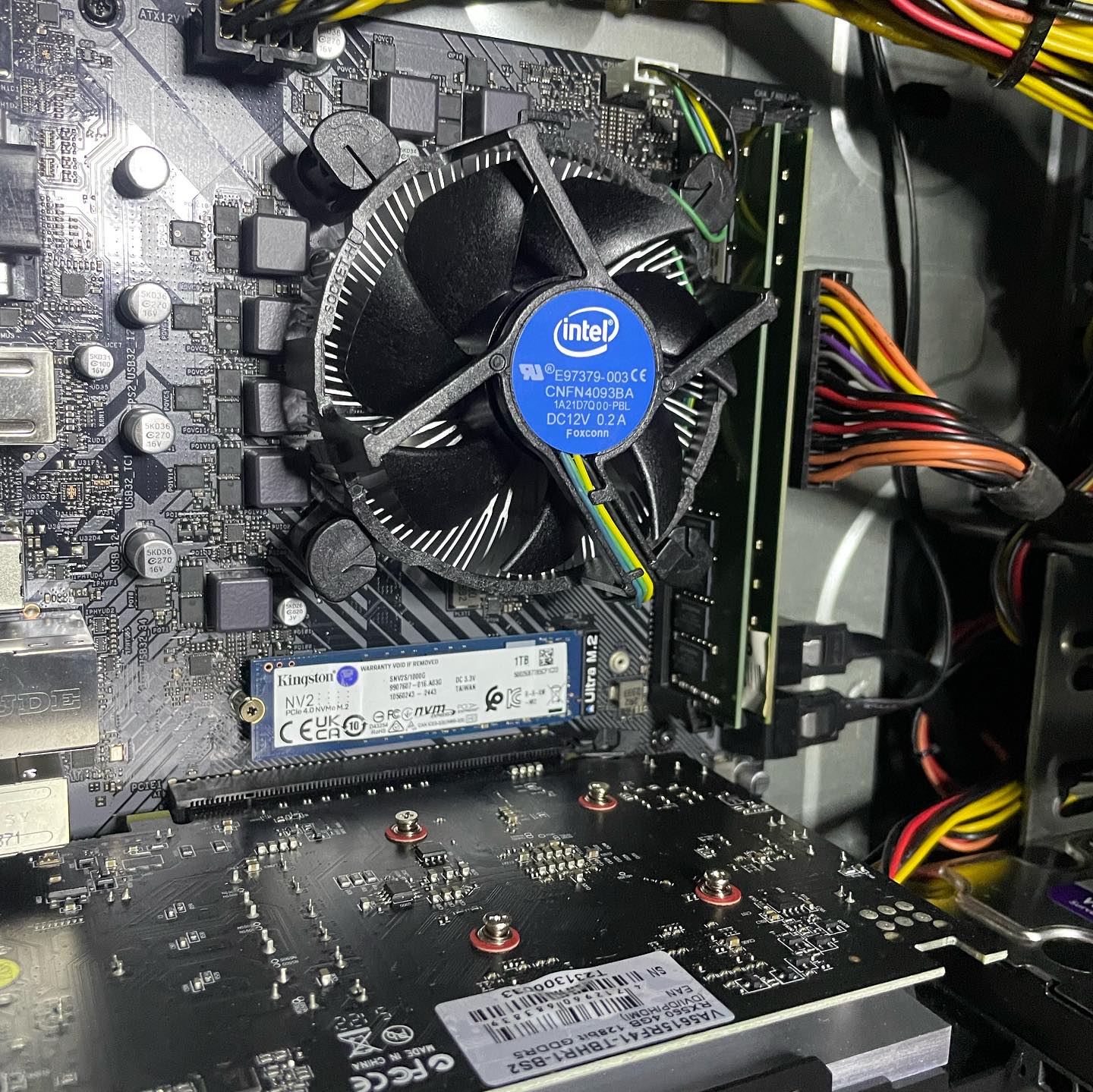 Después de la Reparación